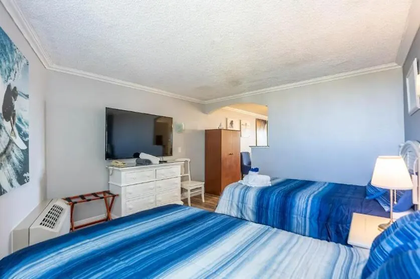 Holiday home Ocean View Condo - Steps To Beach - Ace Location Clearwater Beach