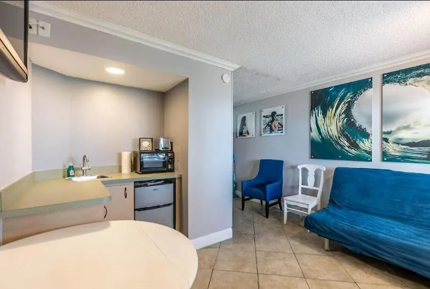 Ocean View Condo - Steps To Beach - Ace Location Clearwater Beach Holiday home