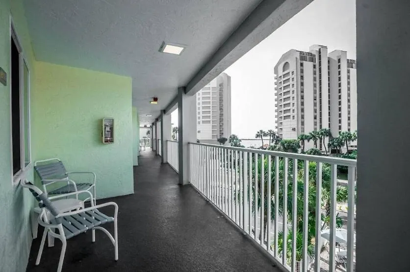 Ocean View Condo - Steps To Beach - Ace Location Clearwater Beach Holiday home