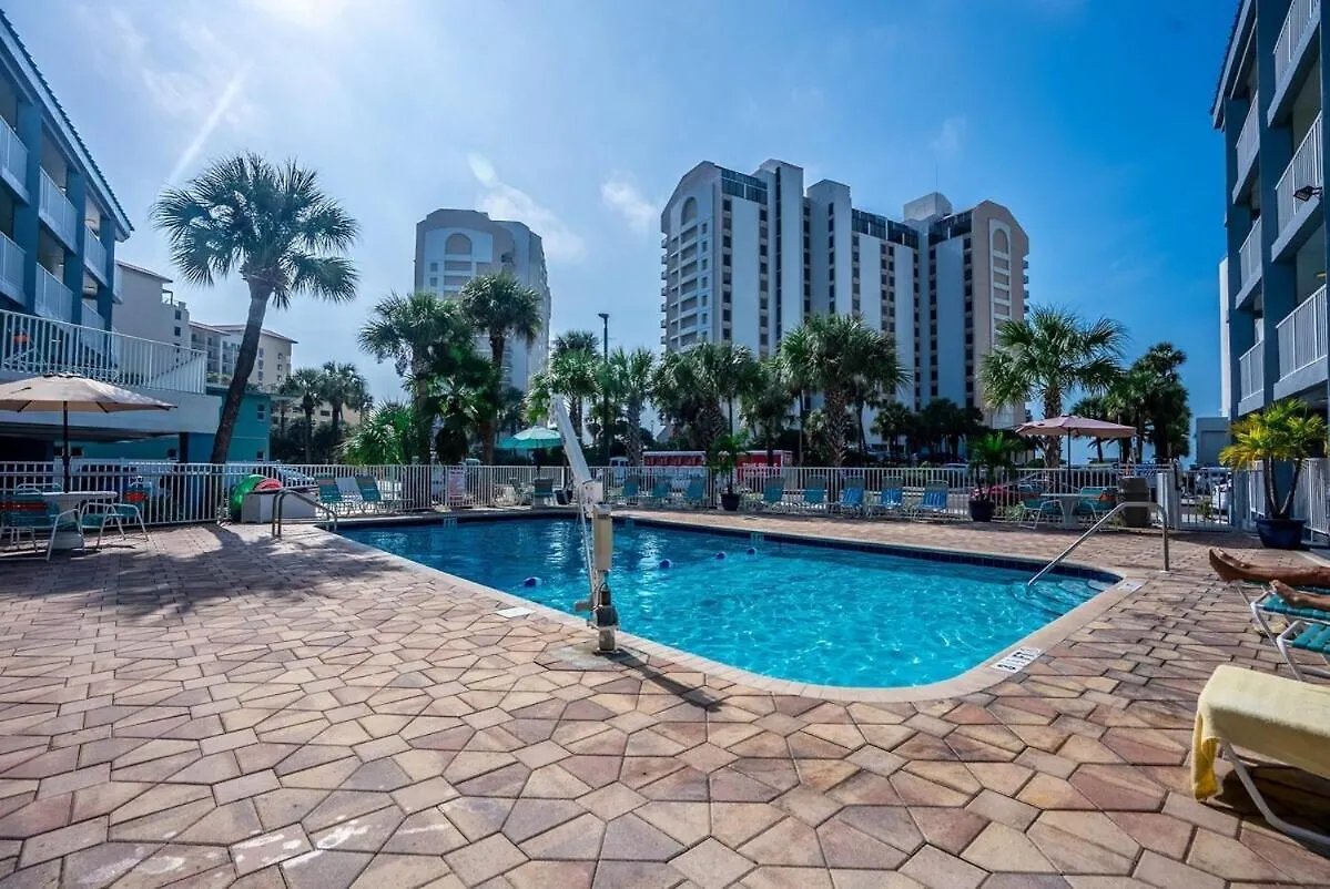 Ocean View Condo - Steps To Beach - Ace Location Clearwater Beach