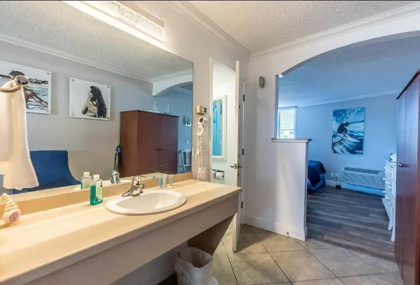 Holiday home Ocean View Condo - Steps To Beach - Ace Location Clearwater Beach United States