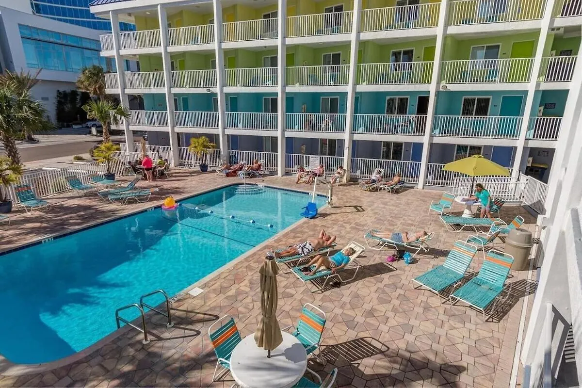 Holiday home Ocean View Condo - Steps To Beach - Ace Location Clearwater Beach