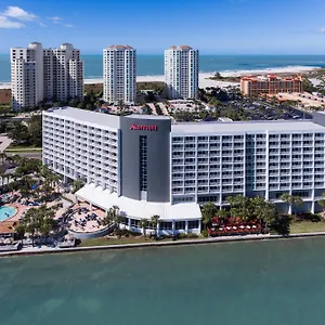 Feriested Clearwater Marriott On Key, Clearwater Beach