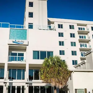 Hotel The Avalon Club, Clearwater Beach