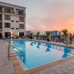 Hotel Courtyard By Marriott Clearwater, Clearwater Beach