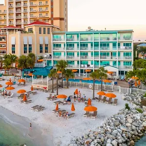 Winter The Dolphin's Club, Ascend Collection Clearwater Beach
