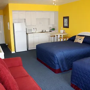 Motel Barefoot Bay, Clearwater Beach